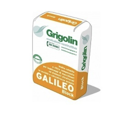 Galiléo block