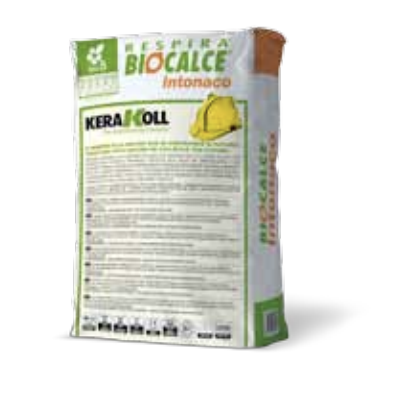 Produit - Biocalce intonaco