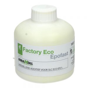 peinture de sol : factory eco epofast de Kerakoll