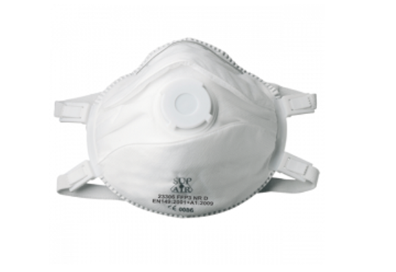 protection respiratoire masque ffp3