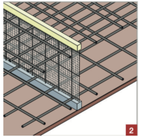 Coffrage modulaire stremaform