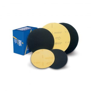 Photo de DISQUE ABRASIF D125 distribué chez CSF. Pour carreleur