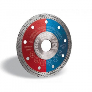 Photo du Disque diamant CG progrès distribué chez CSF. Pour carreleur