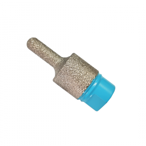 Photo d'une Fraise diamantée distribuée chez CSF. Pour carreleur