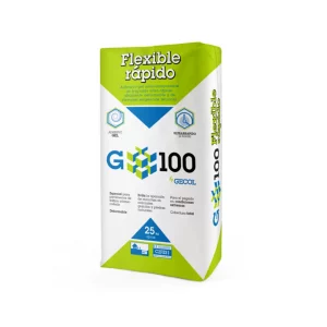 Photo du produit G100 Flexible Rapido de la marque Gecol, distribué chez CSF