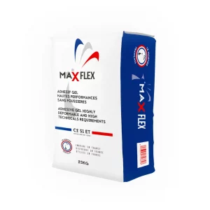 Photo du produit MaxFlex, de la marque Le Mortier Français, distribué chez CSF