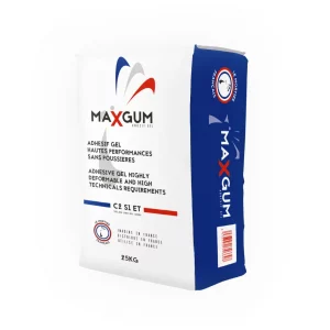 Photo du produit Maxgum, de la marque Le Mortier Français, distribué chez CSF