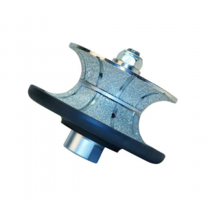 Photo d'une Meule MF distribuée chez CSF. Pour carreleur