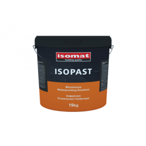 Photo du produit "Isopast" de la marque Isomat distribué chez CSF