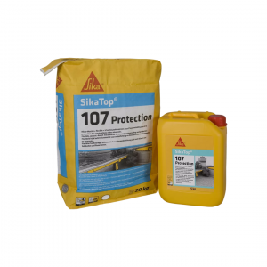 Photo du produit "Sikatop 107" de la marque "SIKA" distribué chez CSF