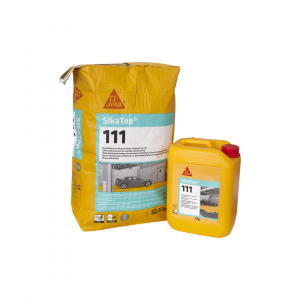 Photo du produit "Sikatop 111" de la marque "SIKA" distribué chez CSF