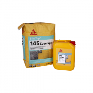 Photo du produit "Sikatop 145" de la marque "SIKA" distribué chez CSF