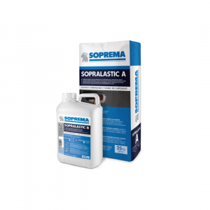 SOPRALASTIC A + B