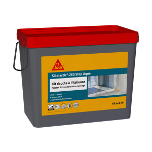 SIKALASTIC 260 STOP AQUA