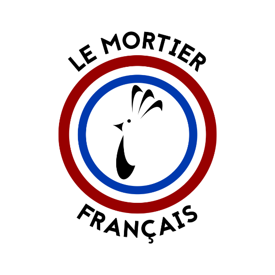 logo de "le mortier français"