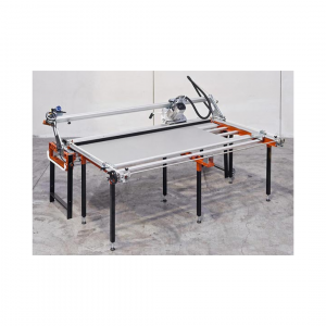 BANC LATÉRAL AVEC ÉQUERRE