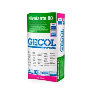 GECOL NIVELANTE 80