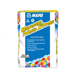 MAPECEM PRONTO XPRESS