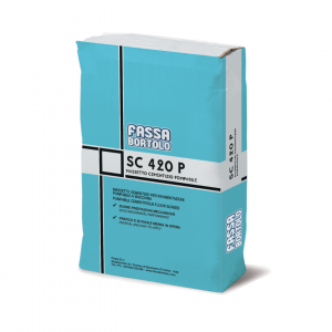 MORTIER SC 420P