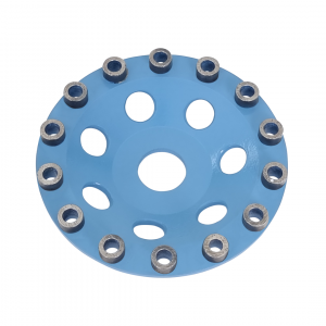 MEULE DIAMANTÉE POUR ENLEVER LA COLLE