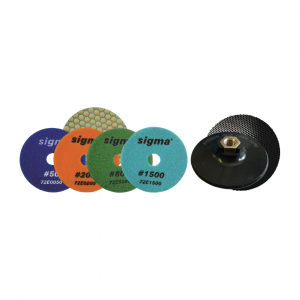 PLATEAU DE PONÇAGE GRES, GRANIT & MARBRE