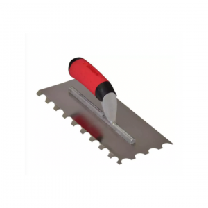 PLATOIR À COLLE DENTS INCLINÉES 45° RUBIFLEX