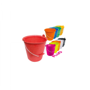 SEAU PRO RENFORCÉ À ERGOTS 13 L