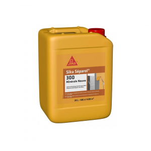 SIKA SEPAROL 300 - MINERAL NEUVE