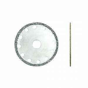 Disque à tronçonner diamanté