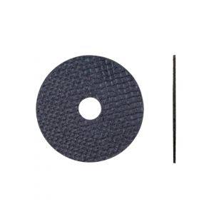 Disque à tronçonner en corindon