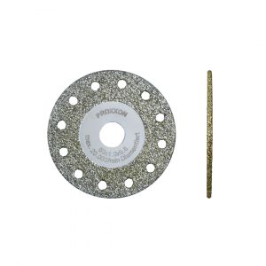 Disque de coupe et de profilage diamanté