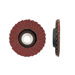 Disques à lamelles en corindon