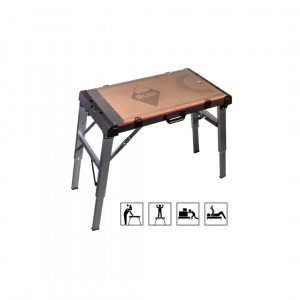 Table de travail 4 en 1