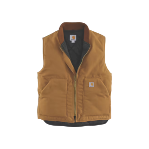 VESTE DE TRAVAIL SANS MANCHE "WASHED DUCK"