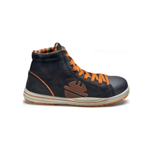 CHAUSSURES DE TRAVAIL "GARISH" MONTANTE
