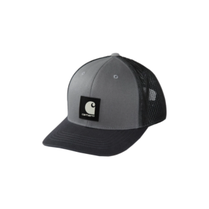 CASQUETTE LOGO PATCH