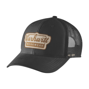 CASQUETTE ROBUSTE LOGO