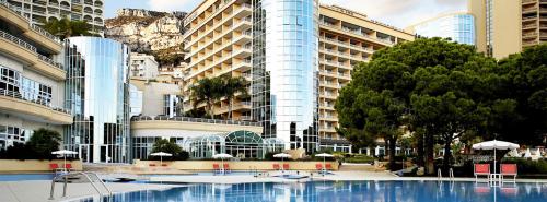 Hotel Méridien Monaco